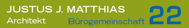 Justus J. Matthias Architekt